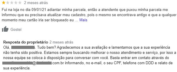 Você sabe como administrar a reputação online do seu negócio?