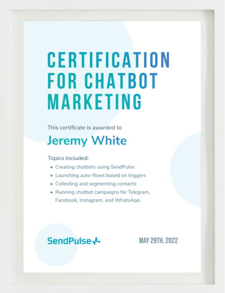 cetificate-chatbot