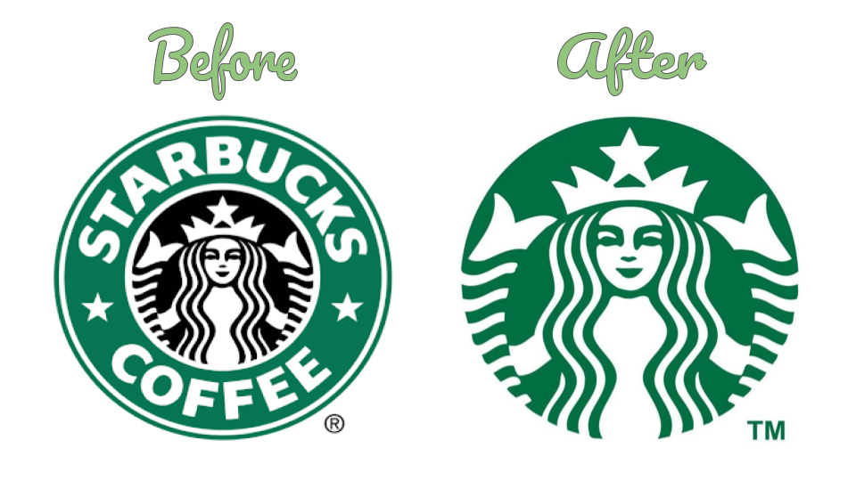 starbucks rebranding case study