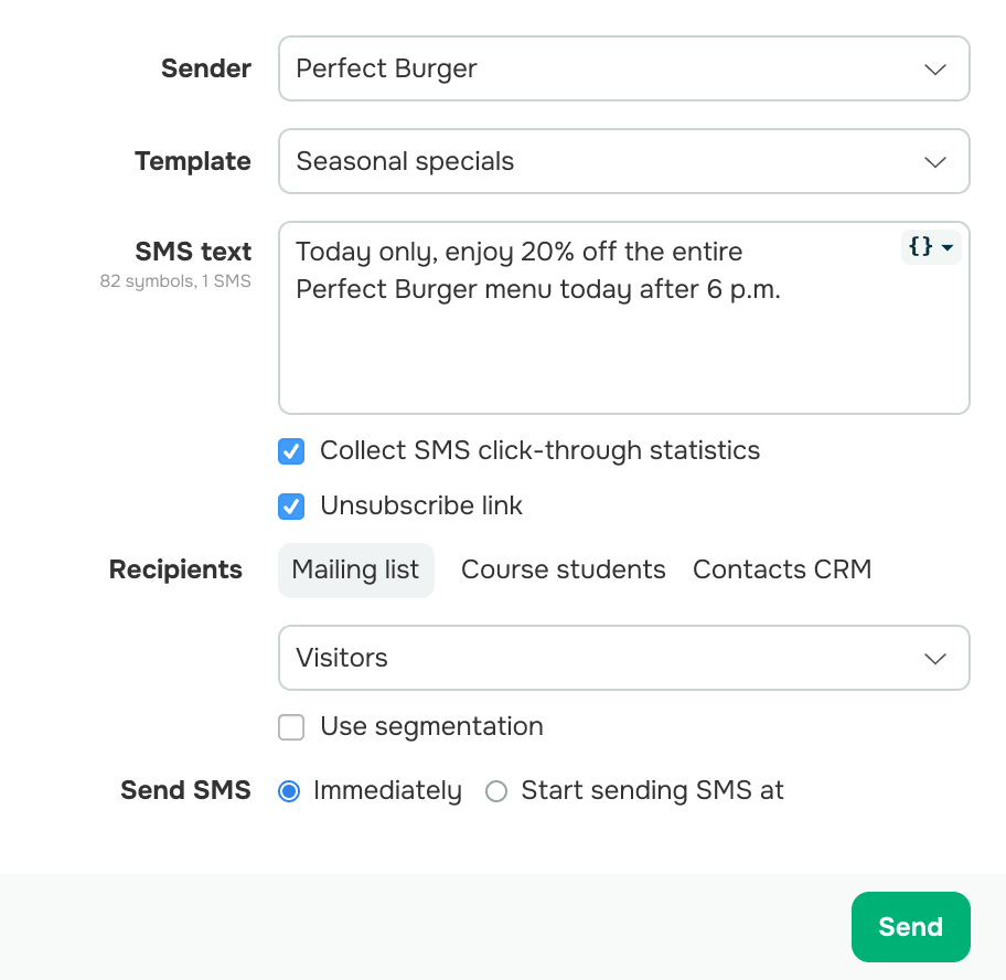 SMS Marketing: engajamento e vendas