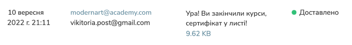 Вивчайте детальні звіти в особистому кабінеті
