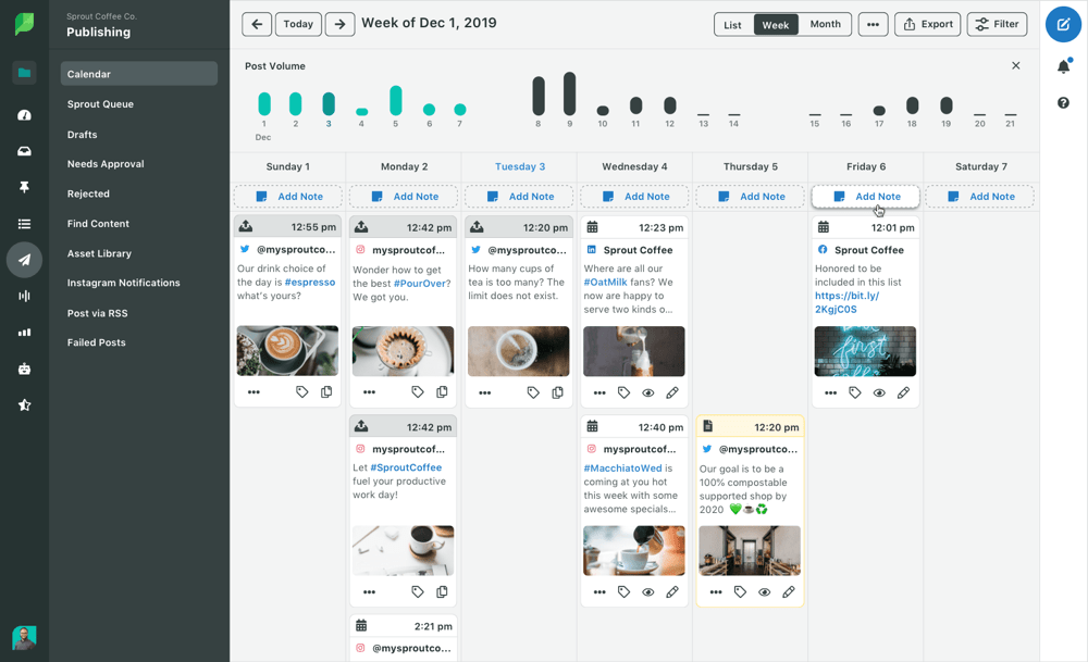 Sprout Social