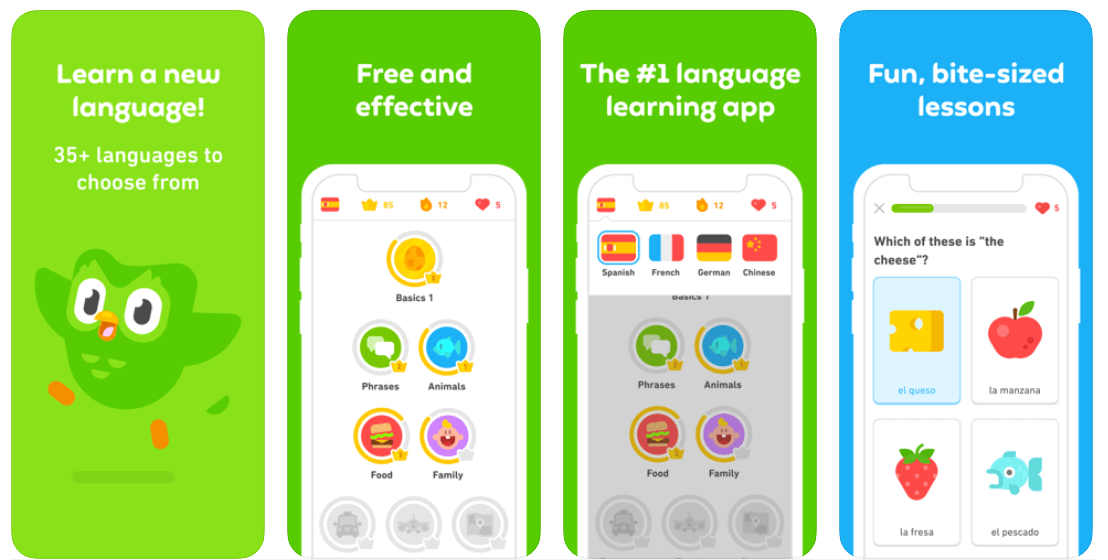 Duolingo