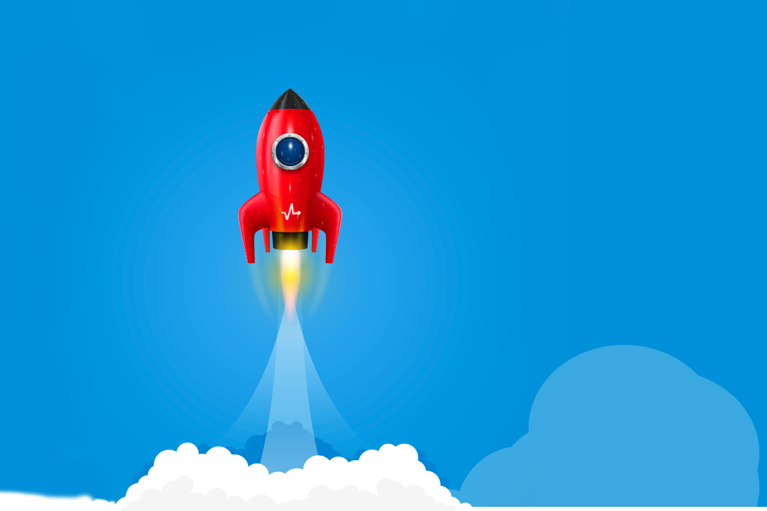 picture of a rocket