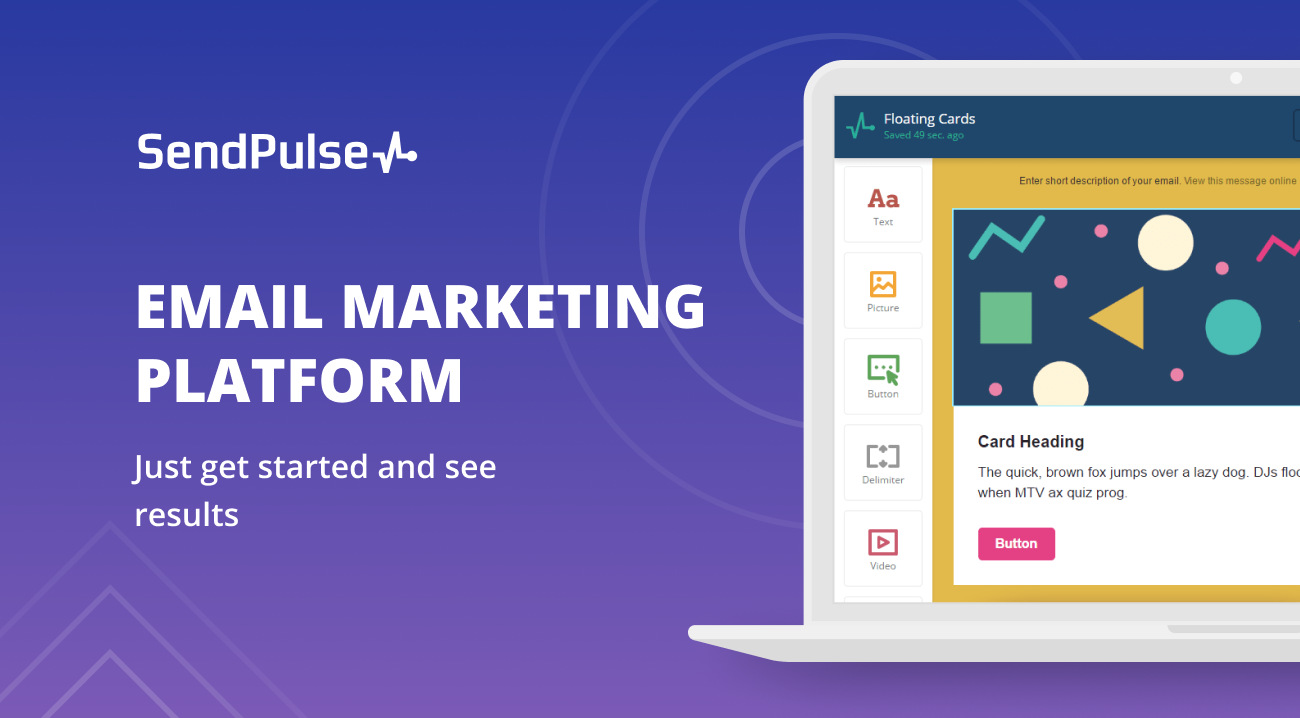 Banners Sendpulse