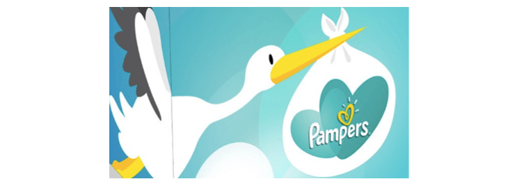 Рекламна кампанія Pampers