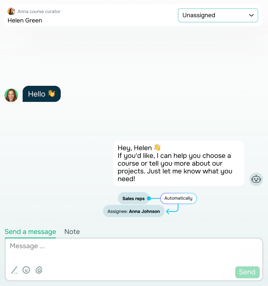 Turn Telegram into a full-featured team workspace