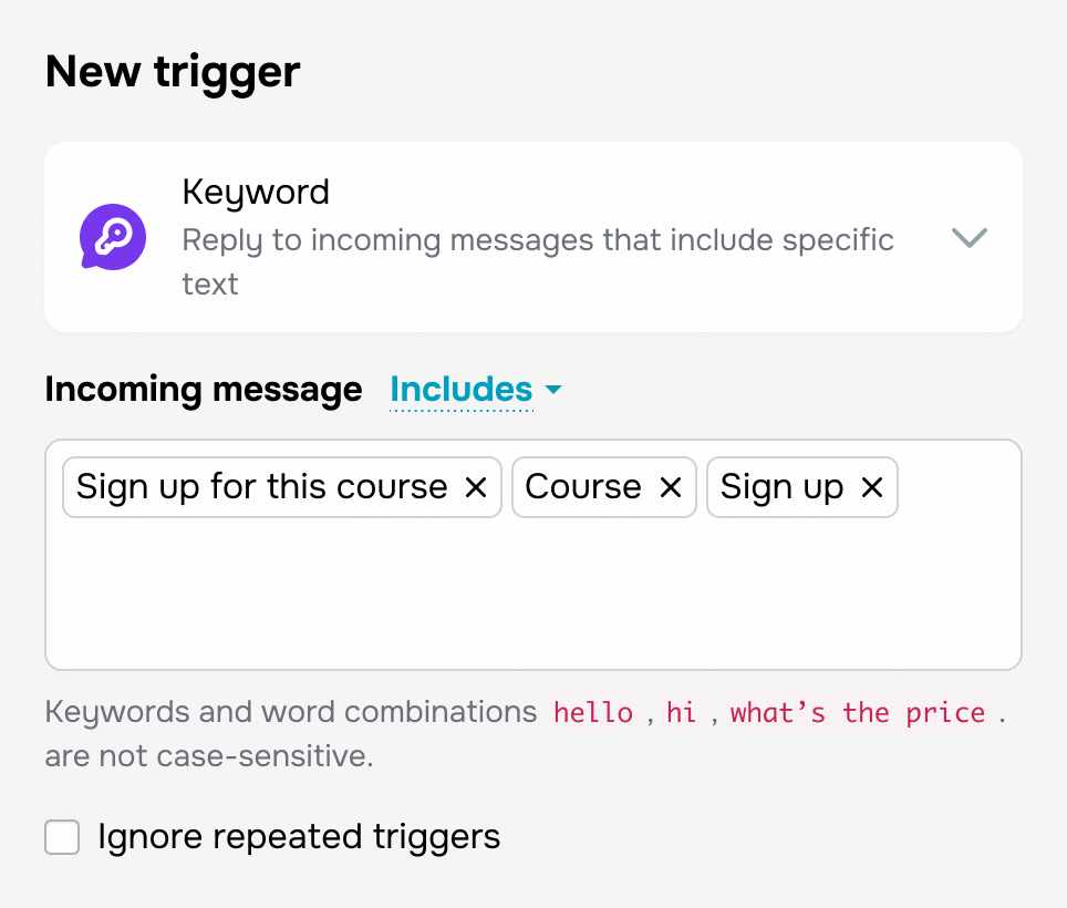 Répondez aux questions fréquentes 24/7