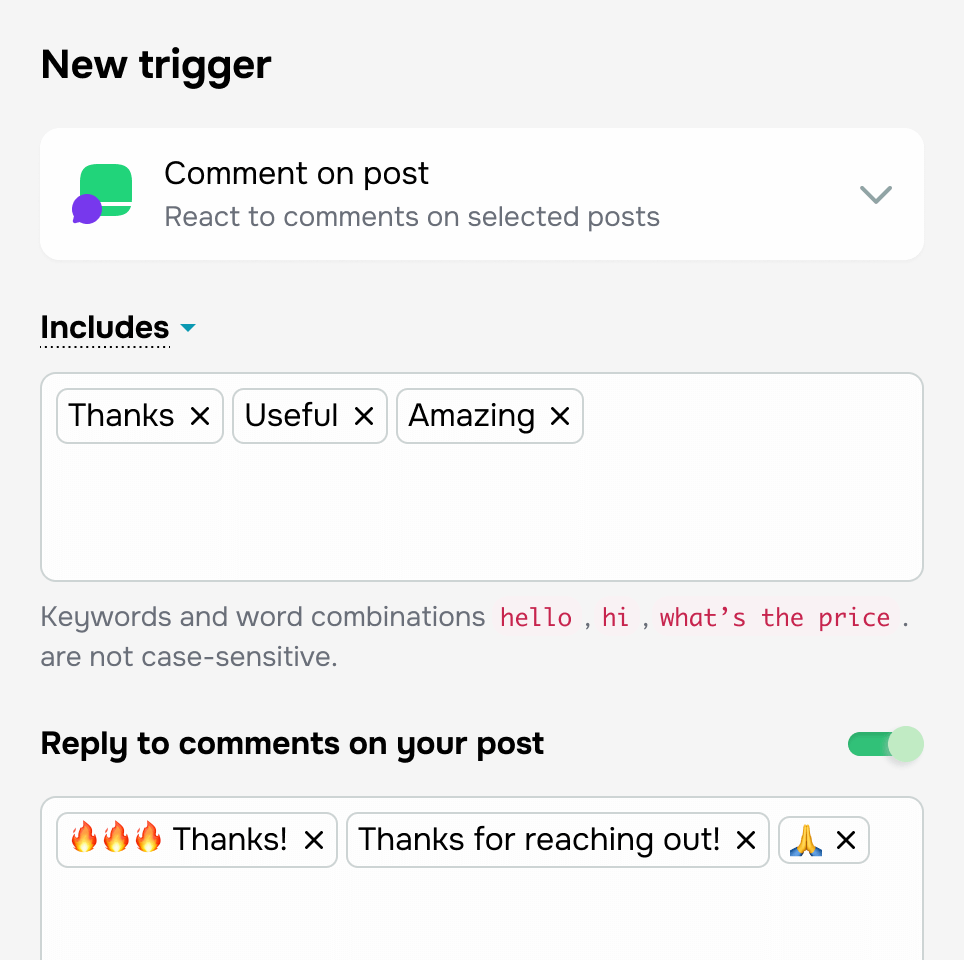 Suivez les commentaires