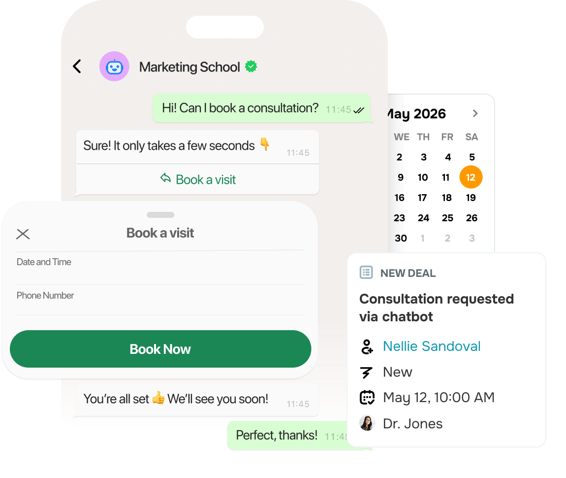 Deliver a seamless form experience