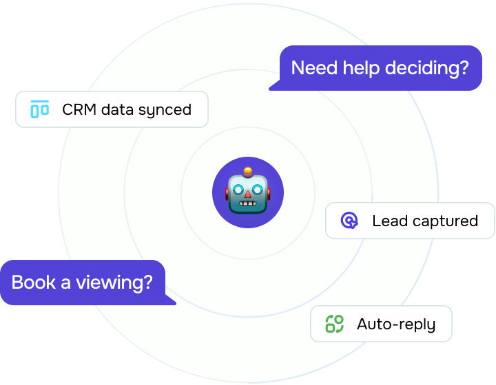 Can an AI chatbot for real estate improve lead quality?
