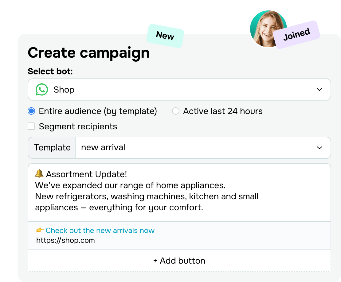Build awareness at scale