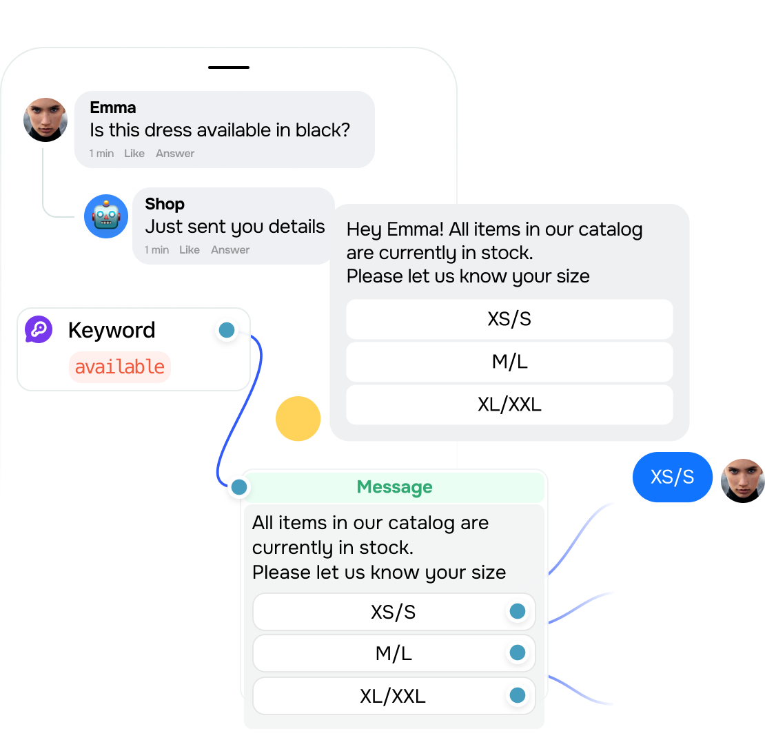 Capture all Facebook page interactions