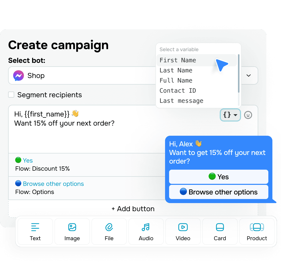 Launch campaigns when attention is highest