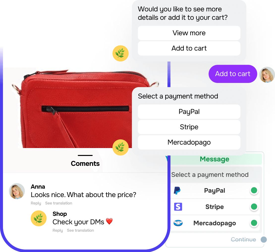 Qualify leads before they slip away