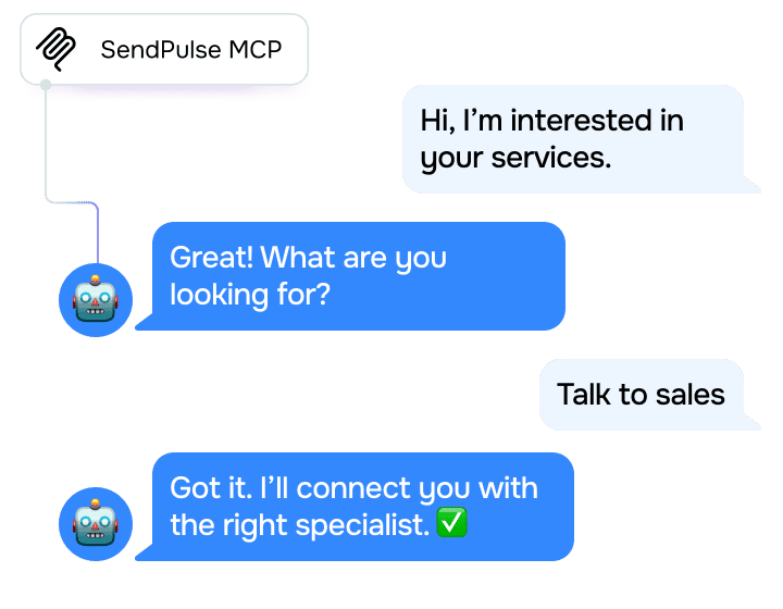 How does WhatsApp qualify leads without your team?