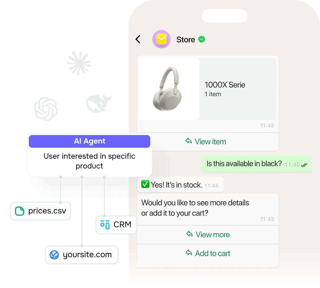 Scale smarter using AI and automation templates