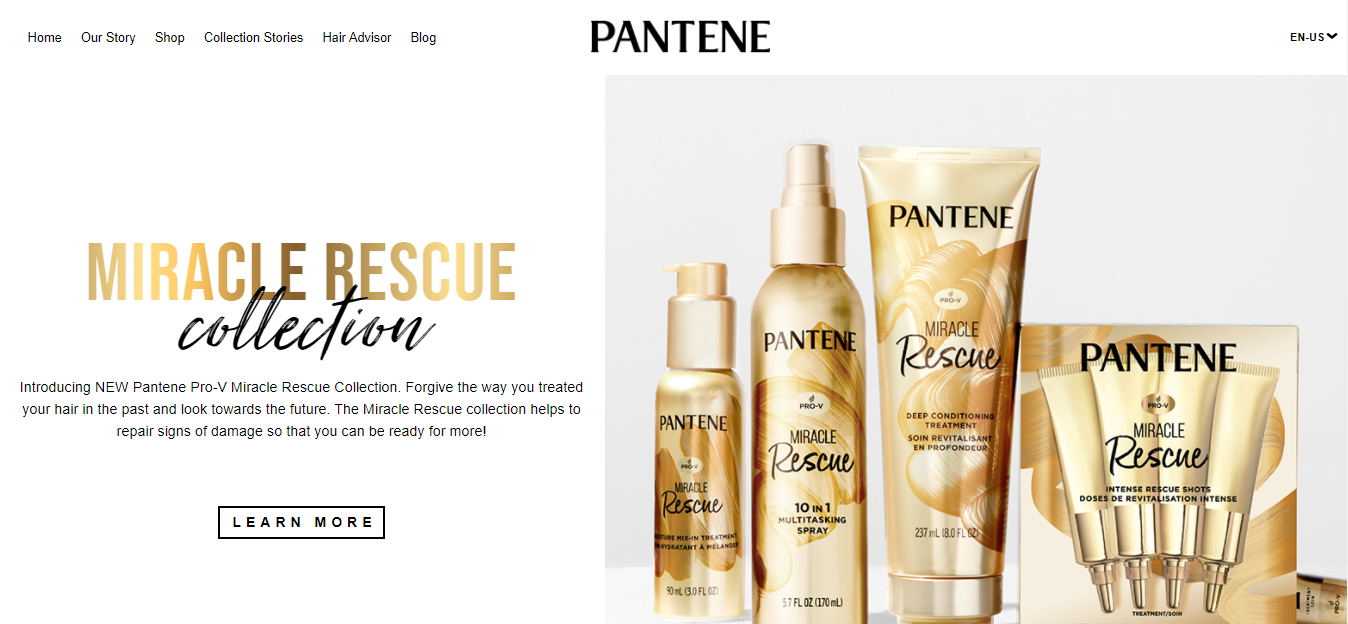 Pantene