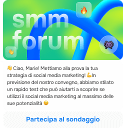 Messaggi interattivi