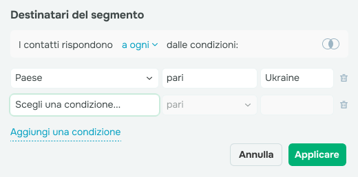 Segmentazione