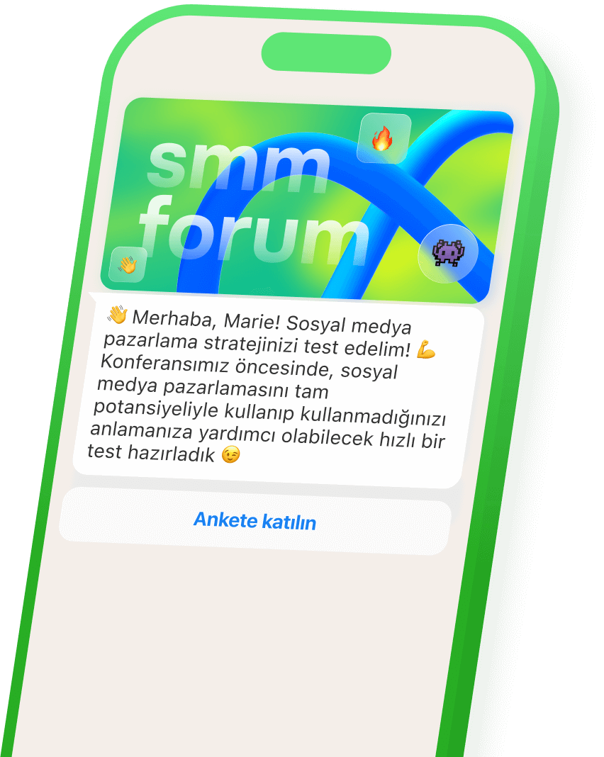 WhatsApp pazarlama kampanyaları ve bildirimleri