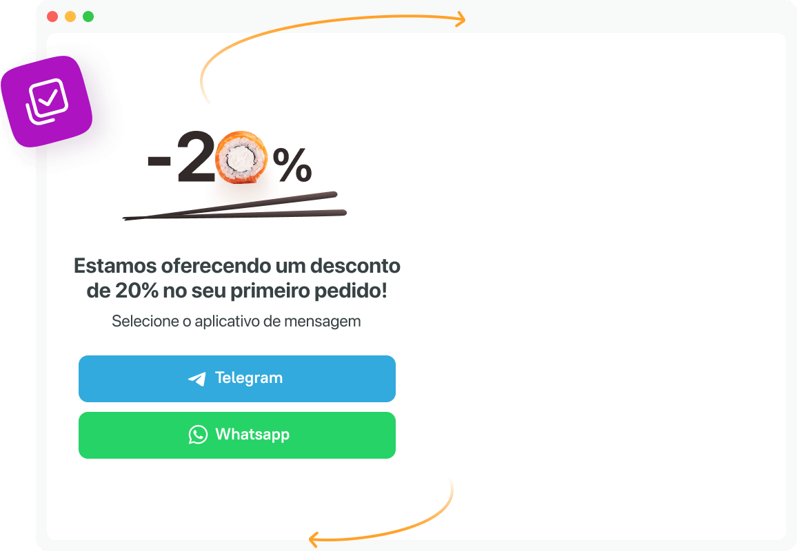 Automatize a comunicação com o cliente, vendas e marketing com o ecossistema da SendPulse